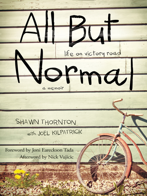 Title details for All But Normal by Shawn Thornton - Available